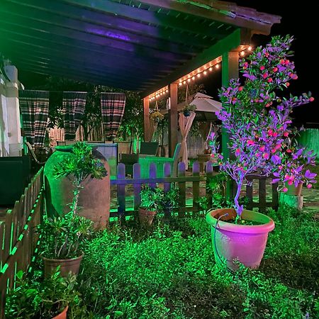 Casa Rural El Miajon Villa El Campo  ภายนอก รูปภาพ