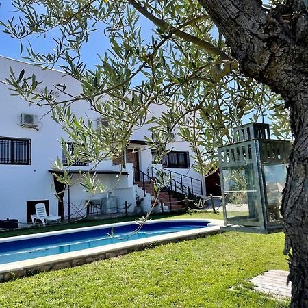 Casa Rural El Miajon Villa El Campo  ภายนอก รูปภาพ
