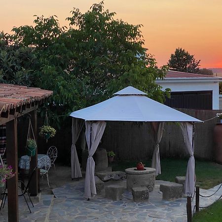Casa Rural El Miajon Villa El Campo  ภายนอก รูปภาพ