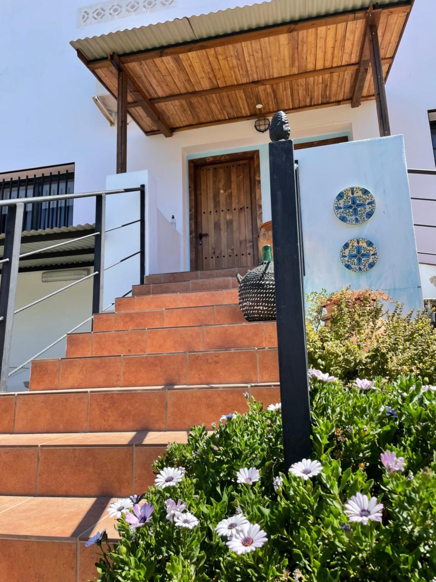 Casa Rural El Miajon Villa El Campo  ภายนอก รูปภาพ