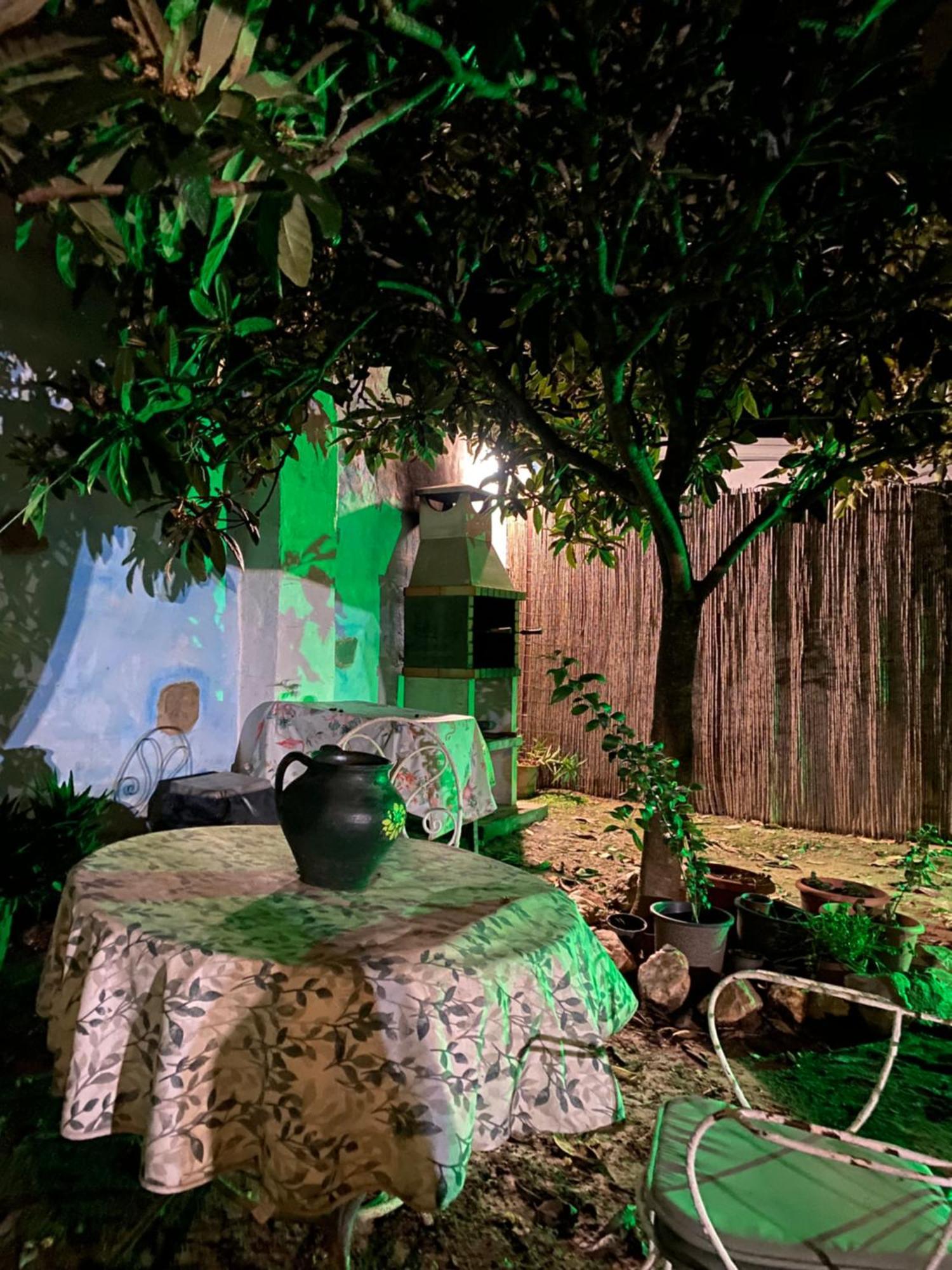 Casa Rural El Miajon Villa El Campo  ภายนอก รูปภาพ