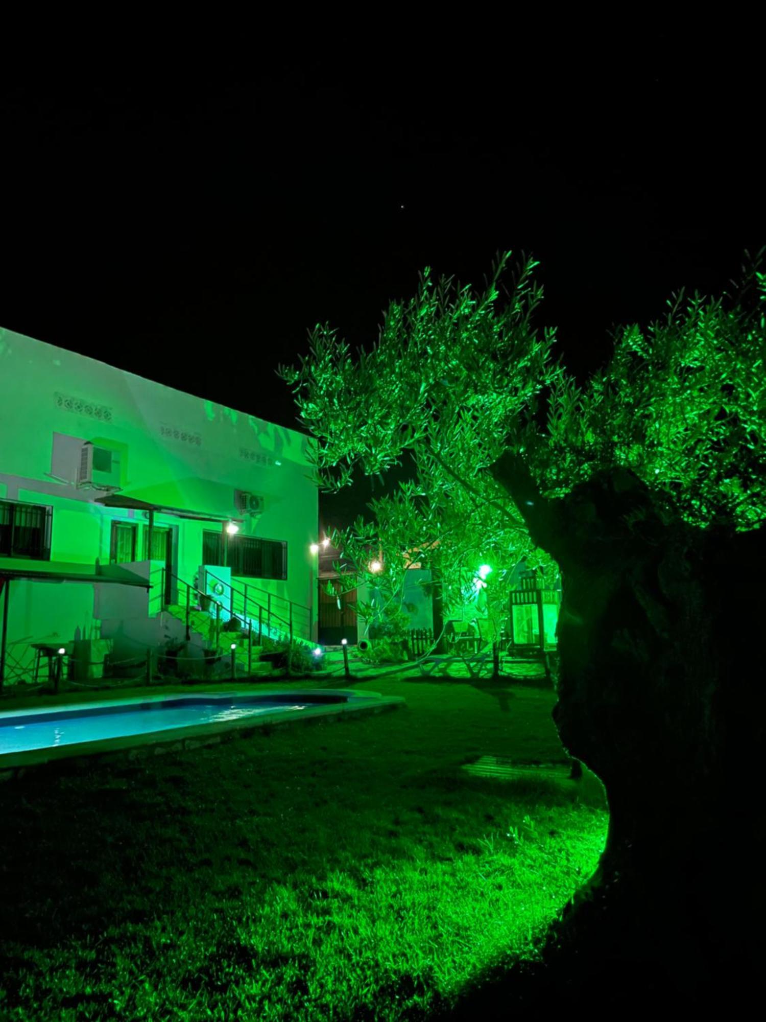 Casa Rural El Miajon Villa El Campo  ภายนอก รูปภาพ