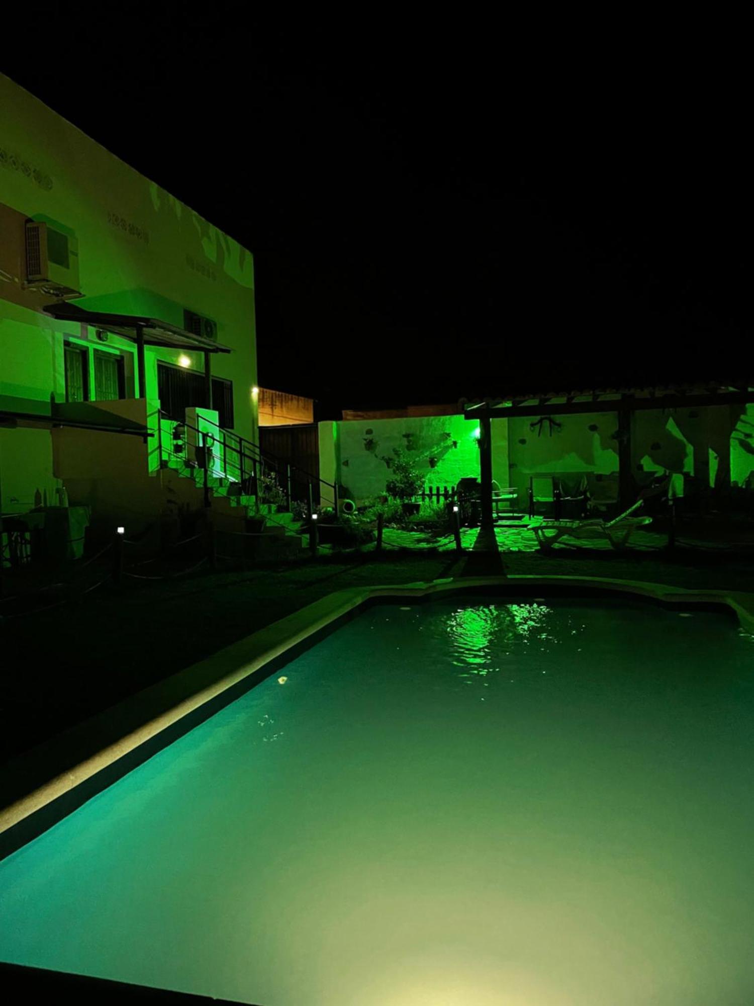 Casa Rural El Miajon Villa El Campo  ภายนอก รูปภาพ