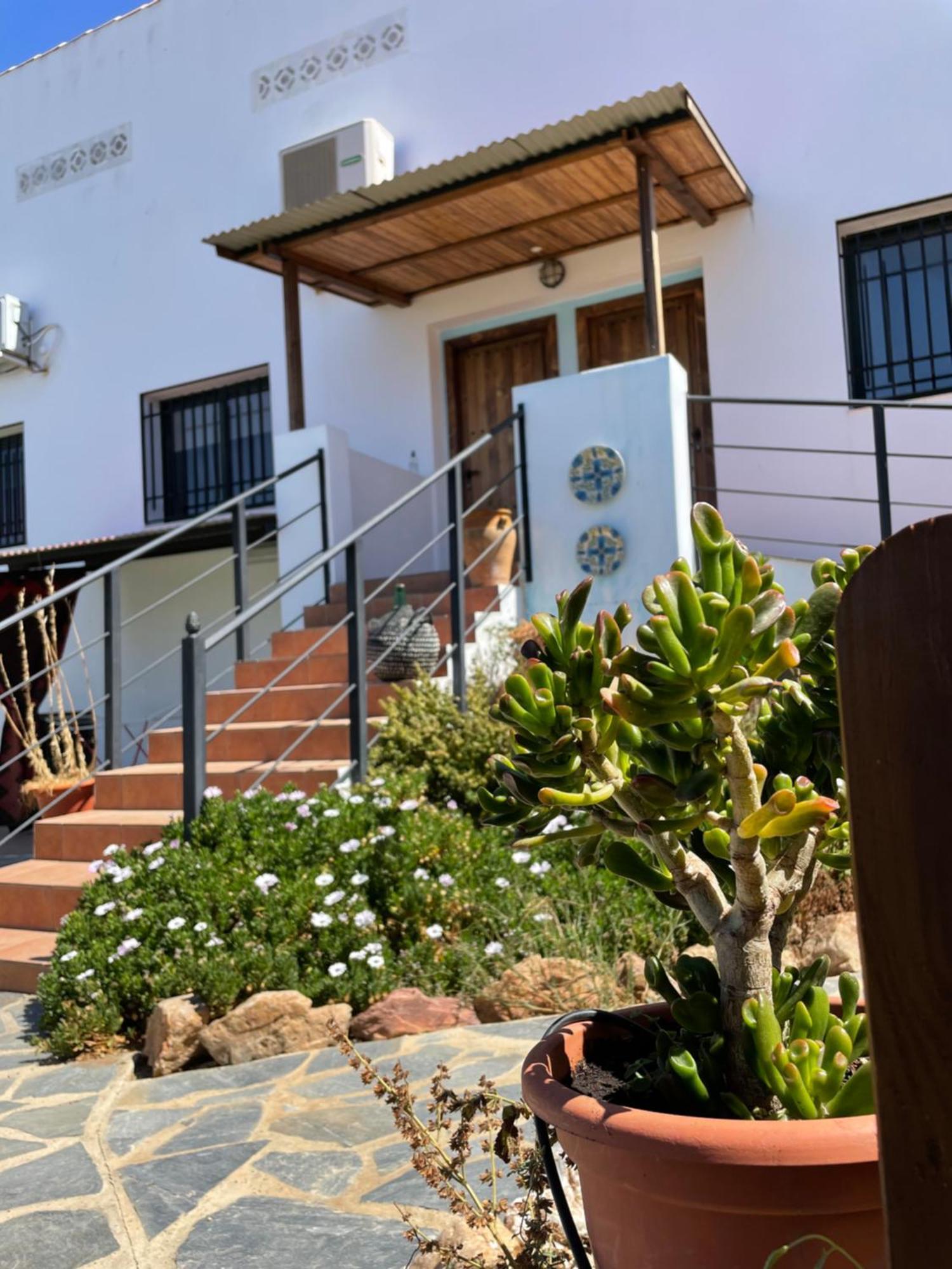 Casa Rural El Miajon Villa El Campo  ภายนอก รูปภาพ