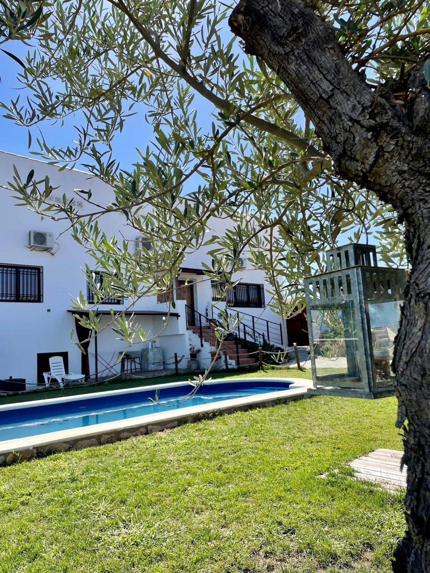 Casa Rural El Miajon Villa El Campo  ภายนอก รูปภาพ