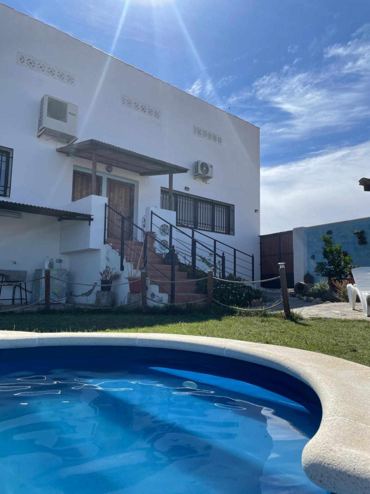 Casa Rural El Miajon Villa El Campo  ภายนอก รูปภาพ