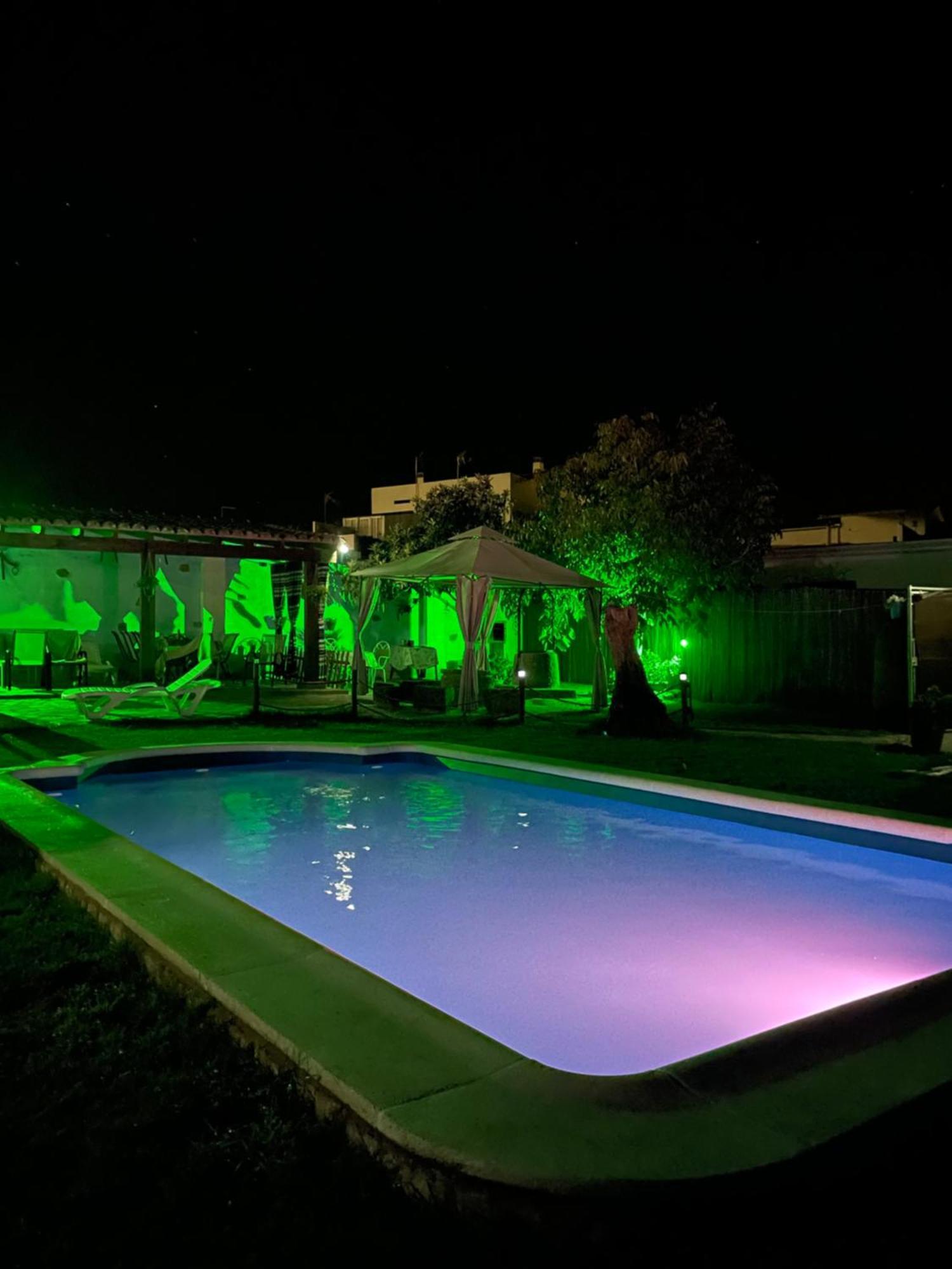Casa Rural El Miajon Villa El Campo  ภายนอก รูปภาพ