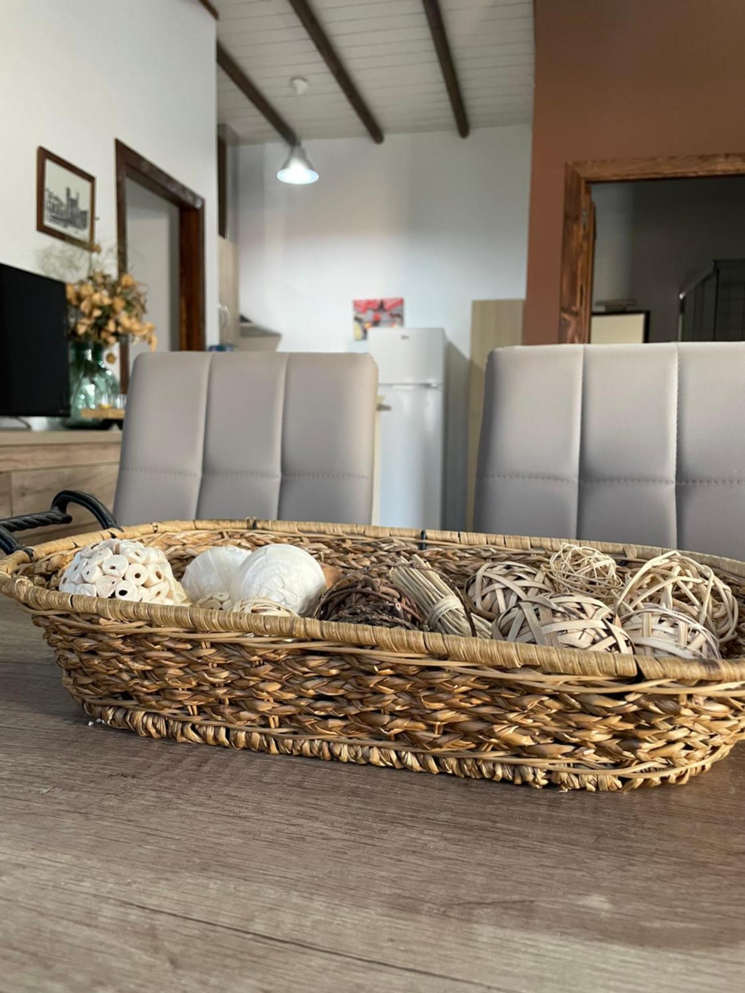 Casa Rural El Miajon Villa El Campo  ภายนอก รูปภาพ