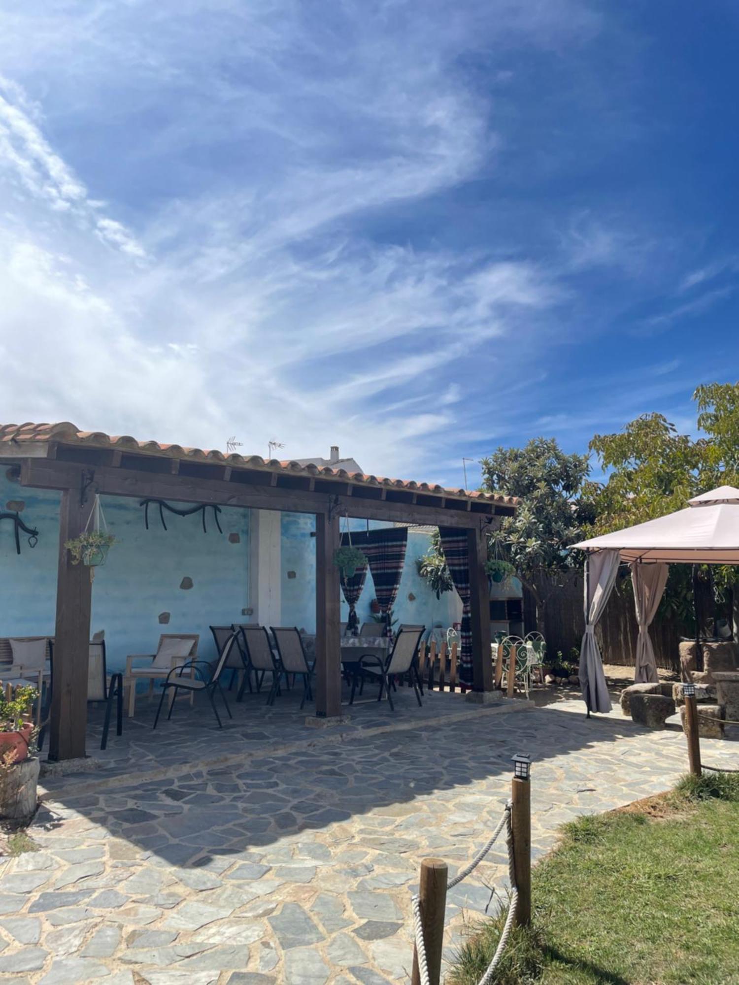 Casa Rural El Miajon Villa El Campo  ภายนอก รูปภาพ