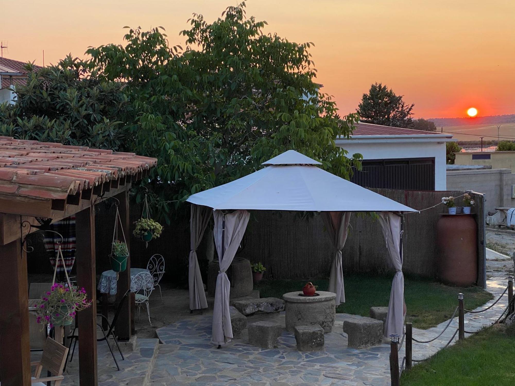 Casa Rural El Miajon Villa El Campo  ภายนอก รูปภาพ