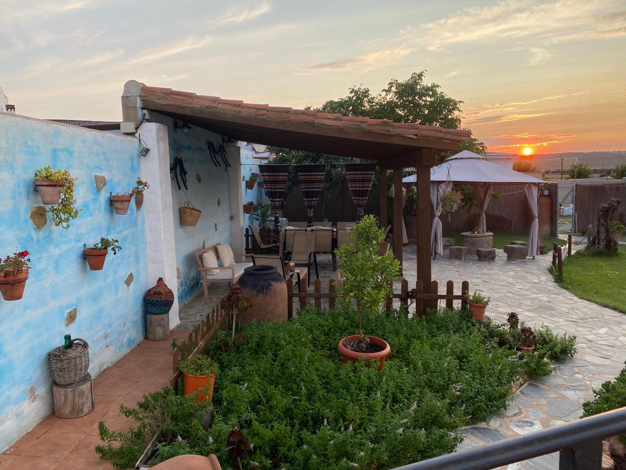 Casa Rural El Miajon Villa El Campo  ภายนอก รูปภาพ