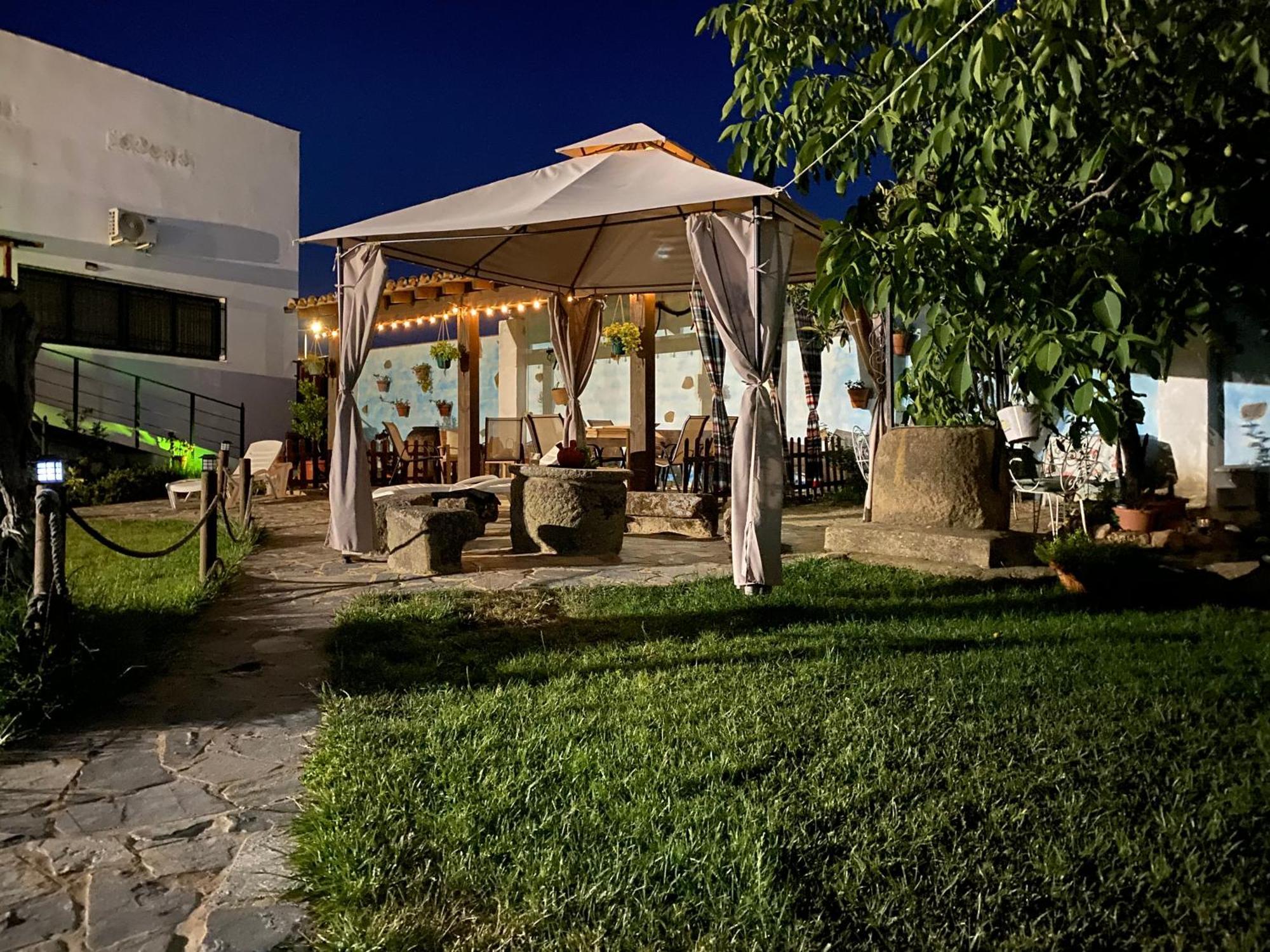 Casa Rural El Miajon Villa El Campo  ภายนอก รูปภาพ