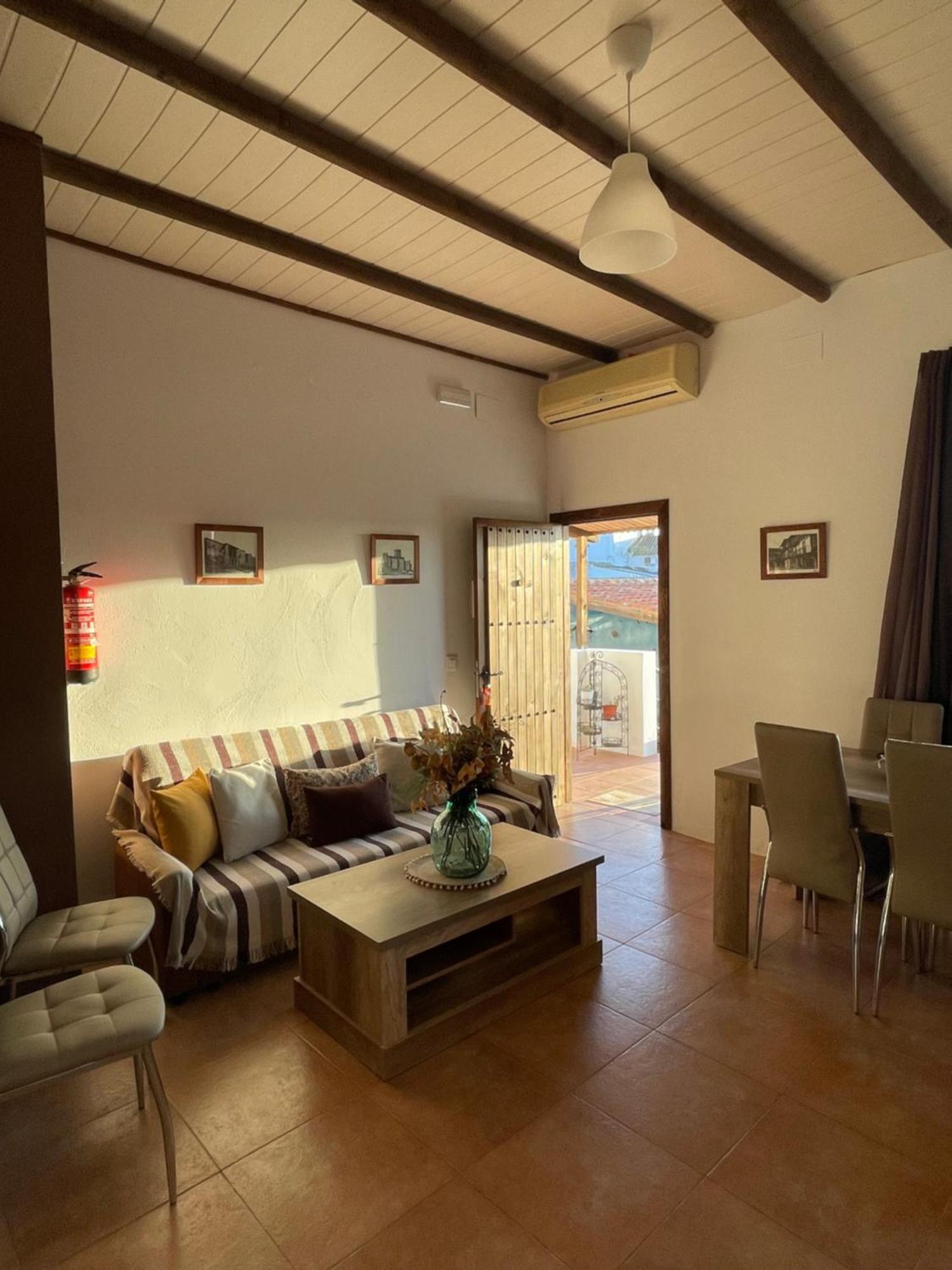 Casa Rural El Miajon Villa El Campo  ภายนอก รูปภาพ