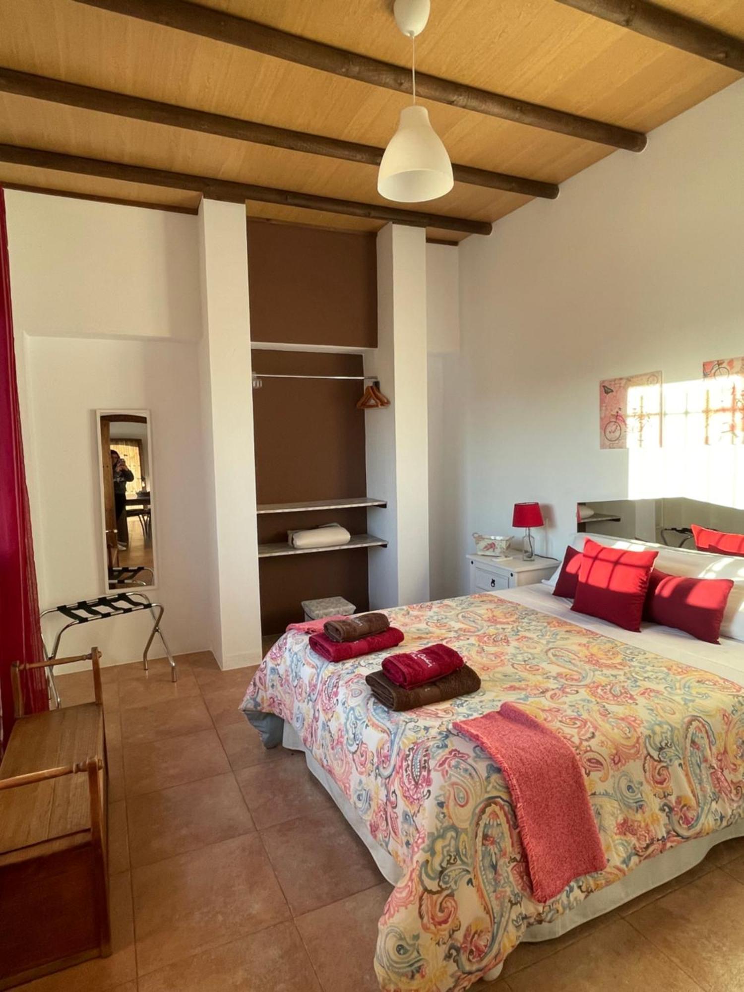 Casa Rural El Miajon Villa El Campo  ภายนอก รูปภาพ