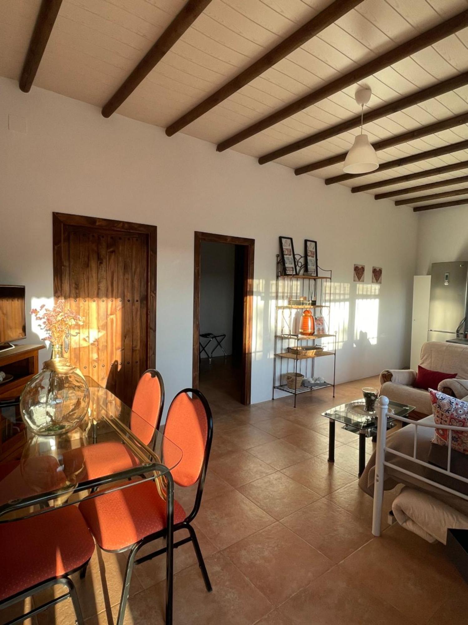 Casa Rural El Miajon Villa El Campo  ภายนอก รูปภาพ