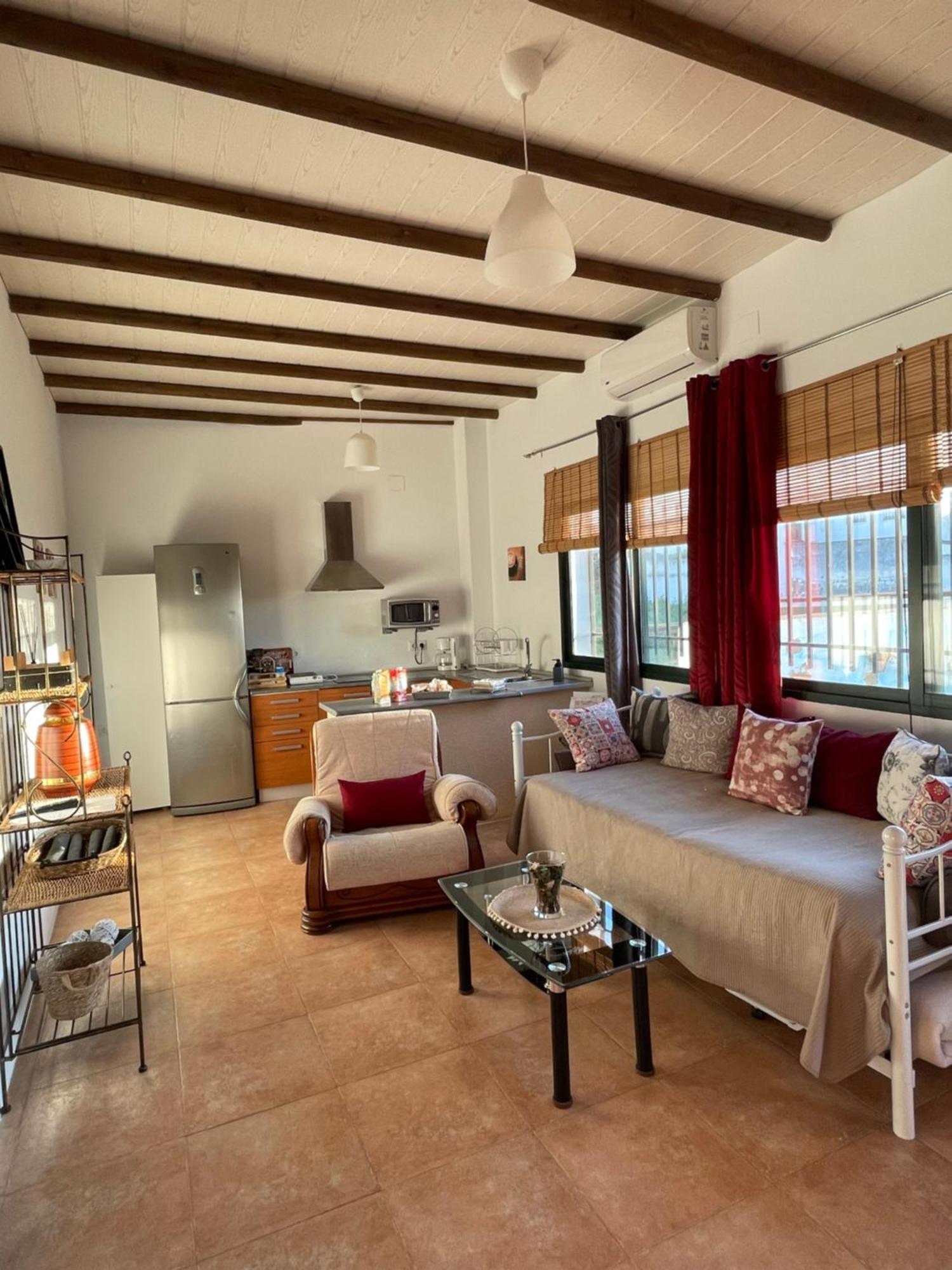 Casa Rural El Miajon Villa El Campo  ภายนอก รูปภาพ