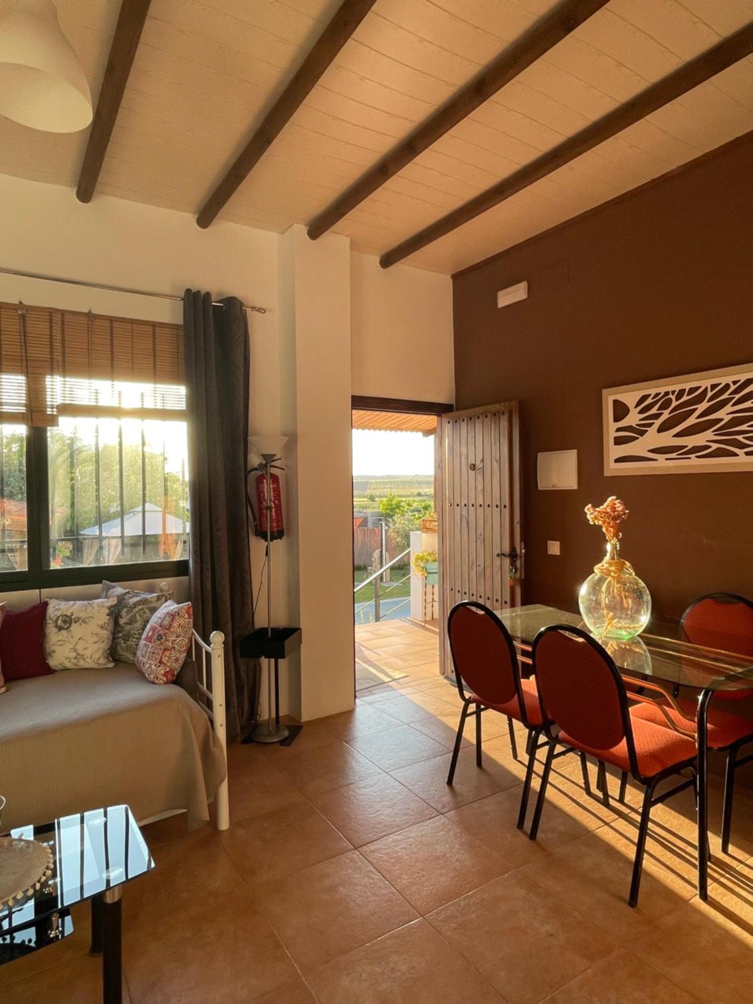 Casa Rural El Miajon Villa El Campo  ภายนอก รูปภาพ