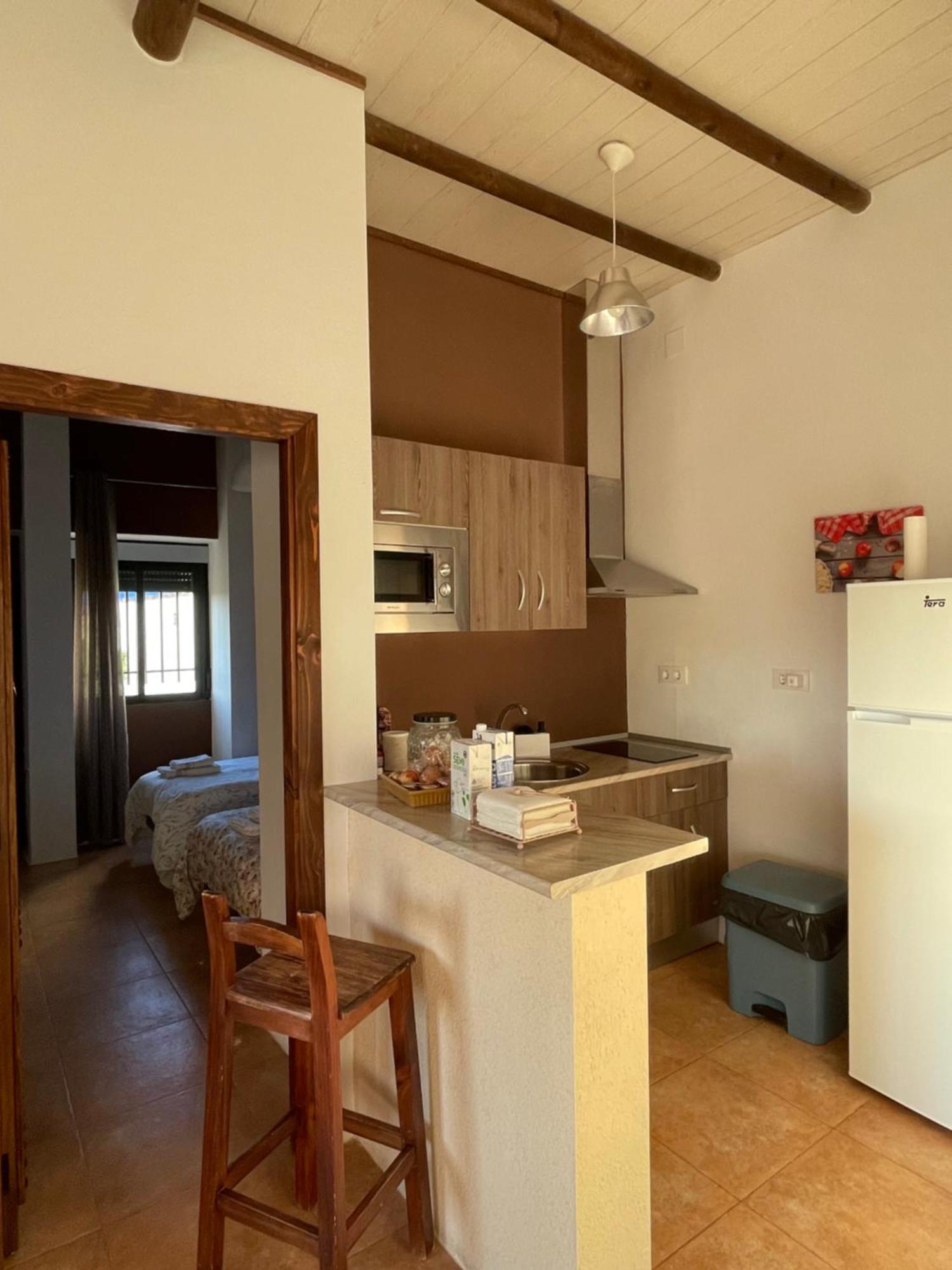 Casa Rural El Miajon Villa El Campo  ภายนอก รูปภาพ
