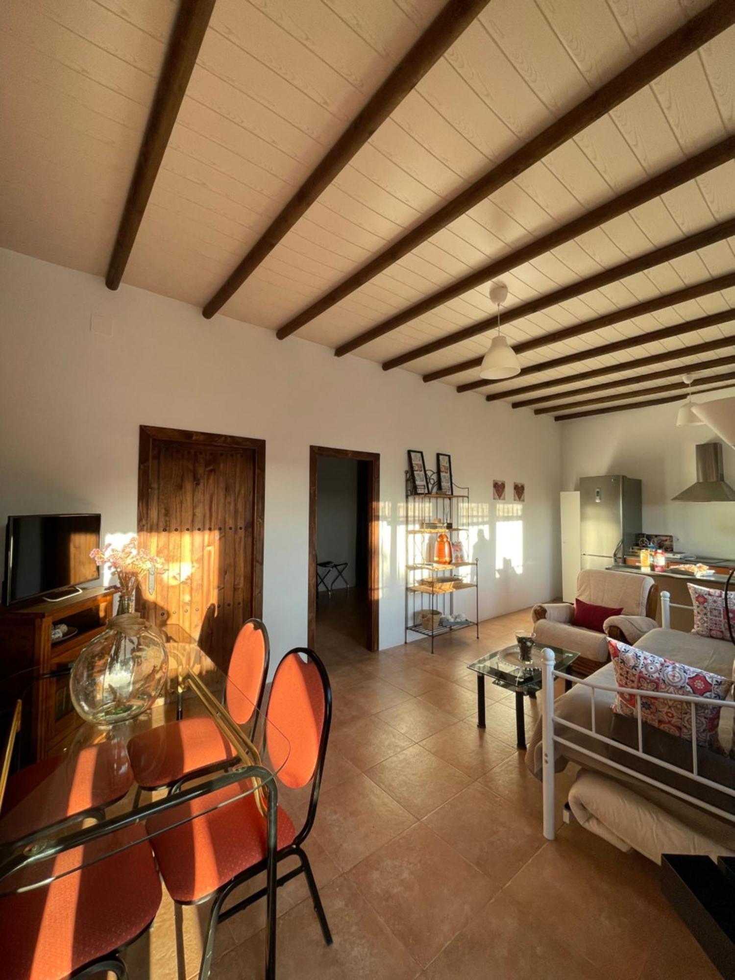 Casa Rural El Miajon Villa El Campo  ภายนอก รูปภาพ