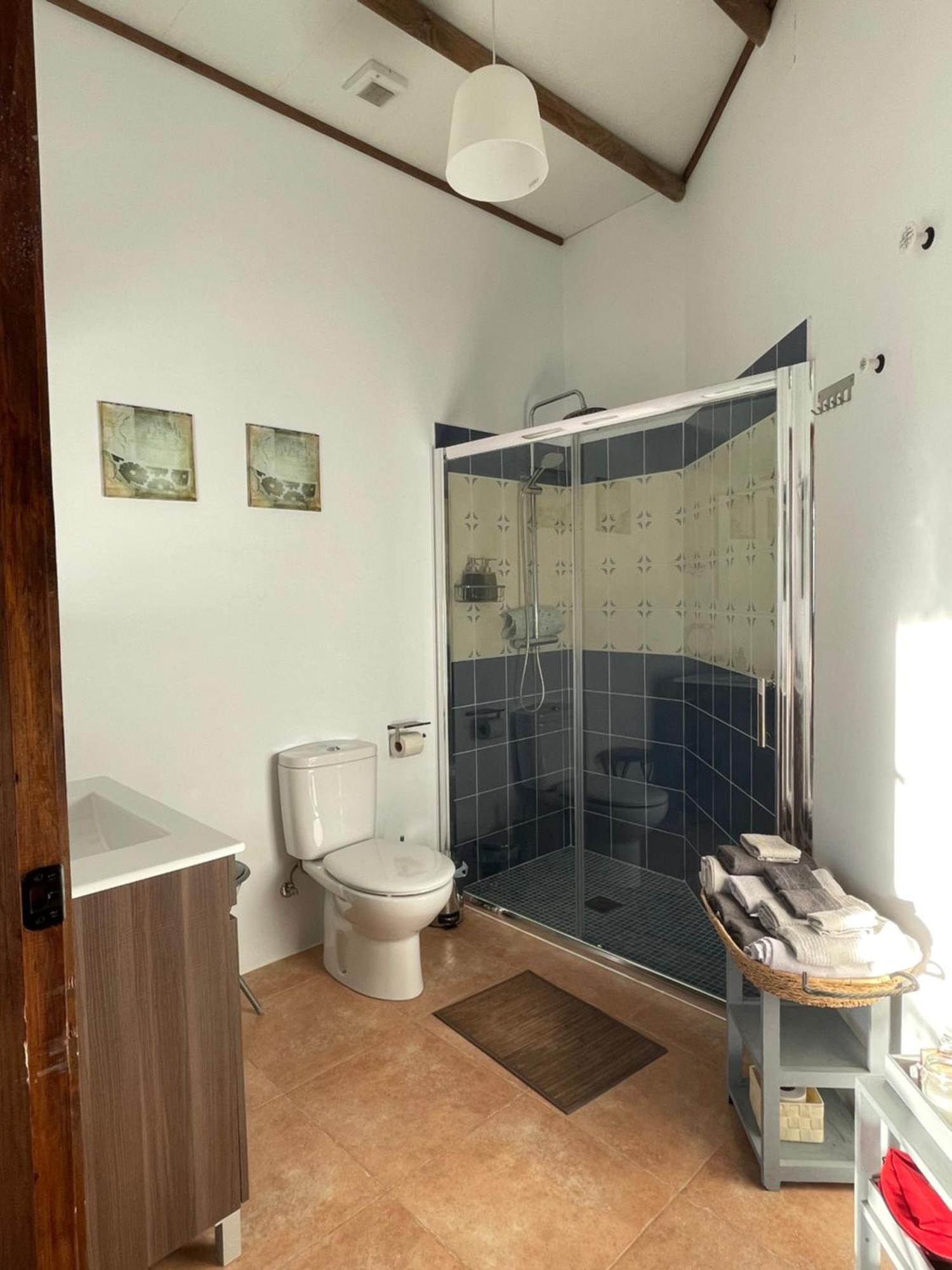 Casa Rural El Miajon Villa El Campo  ภายนอก รูปภาพ